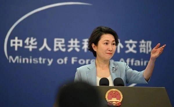 🇨🇳 Пекин поддержал Россию после выпада Японии
