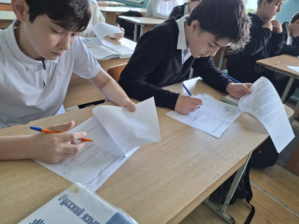 27.05.2026 в нашей школе мы провели агродиктант. 
Агродиктант в школе проводится с целью **популяриз