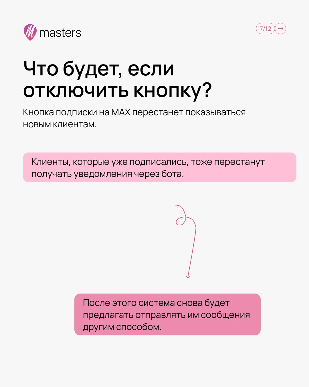 Вопросы про бот Masters в MAX? Собрали ответы в одном месте — часть 2 💜

В этой части собрали ответ