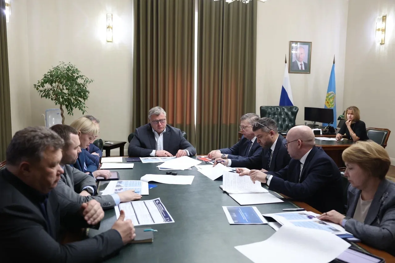Астраханцы совершили 42 млн поездок на новых автобусах в 2025 году.  «Волгабасы» за этот период выпо