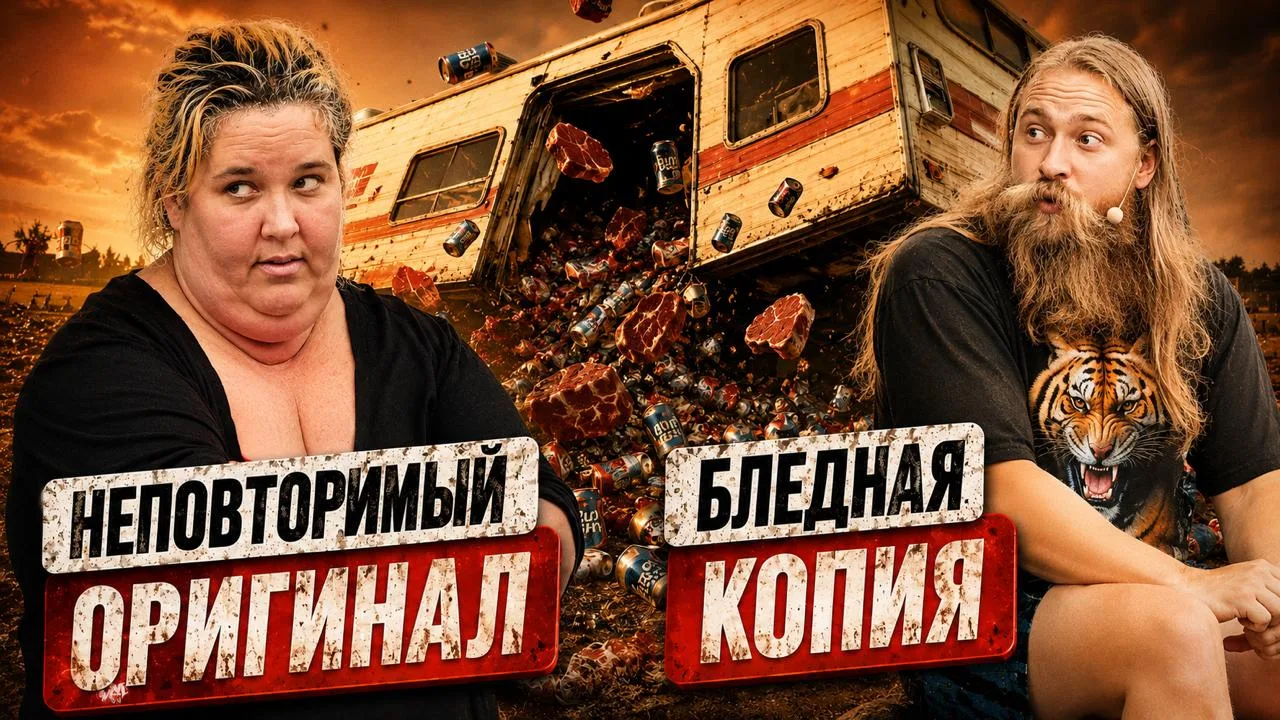 Почему у Тепляковых не получилось монетизировать свою известность? (и вряд ли получится)