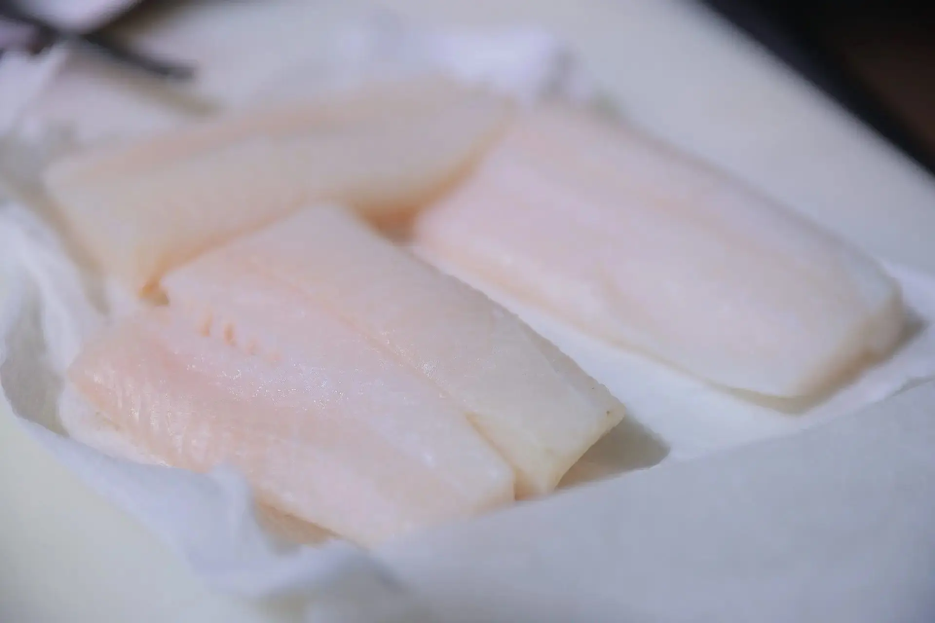 🐟 Выпуск мороженого рыбного филе вырос на 11%