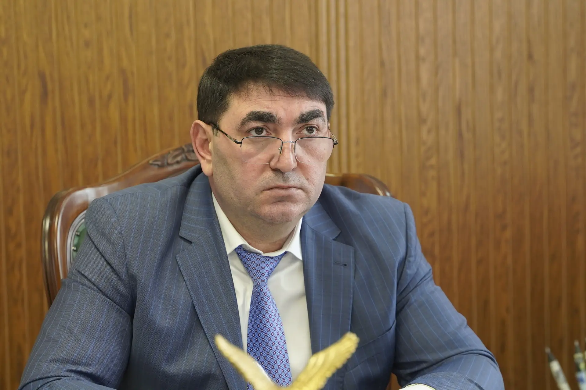 Сегодня принял участие в ежемесячном совещании под руководством Главы РД Сергея Алимови...