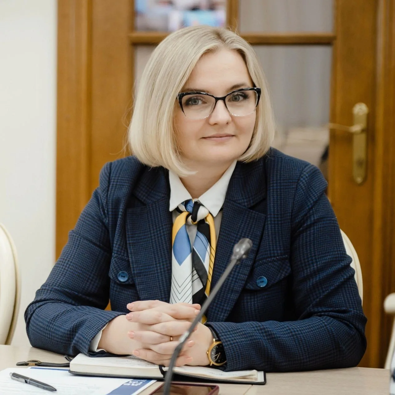 ❕Мария Кондрашова стала замминистра спорта Курской области  ​​​​​​​В региональном министерстве физич