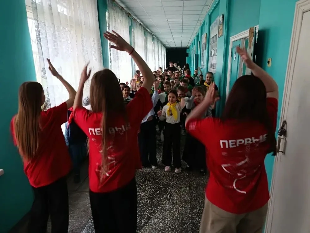 🤾‍♂️На зарядку становись🤸‍♀️