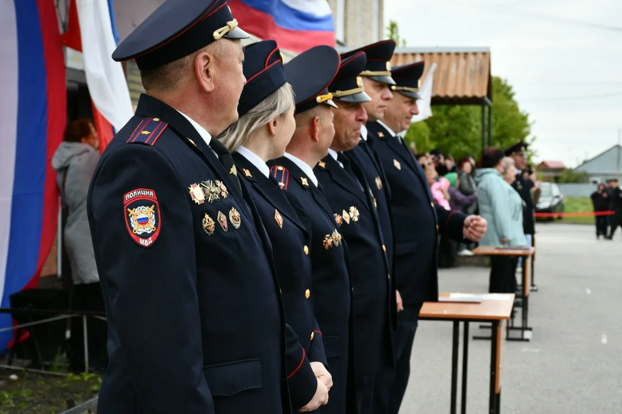 В Краснозерском районе первокурсники филиала Новосибирского кооперативного техникума им. А.Н. Косыги