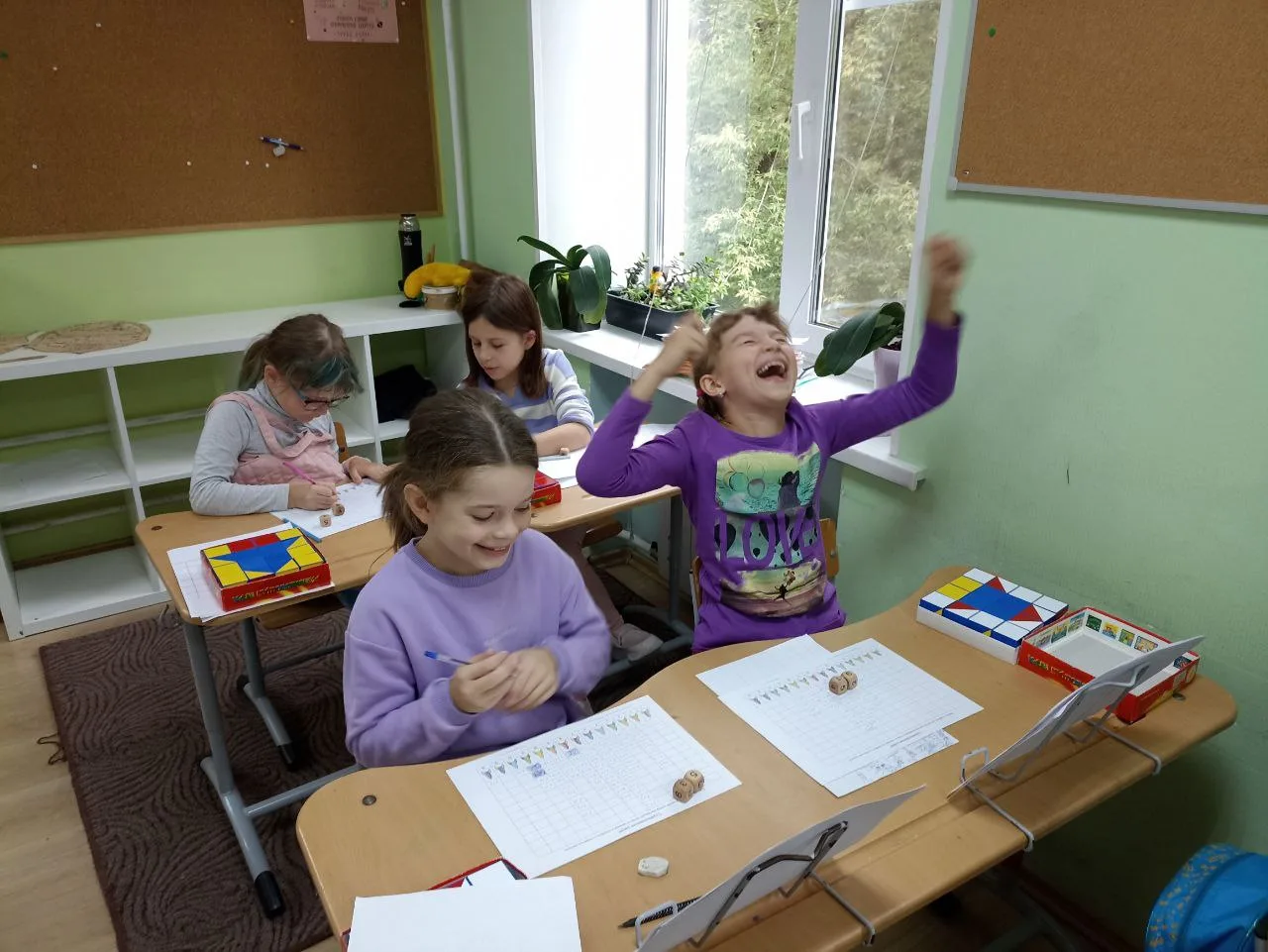 🧠 МОЗГ НА ПРОКАЧКУ: Неделя головоломок перед школой