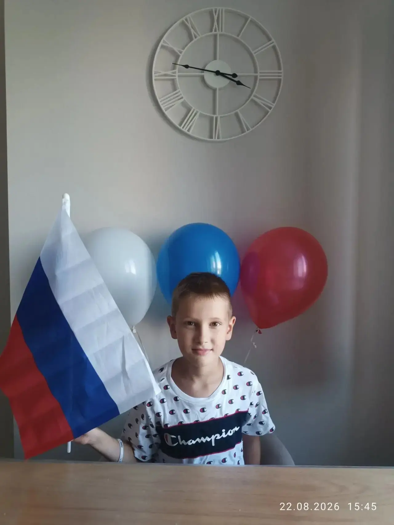 🇷🇺 22 августа -День Государственного флага Российской Федерации