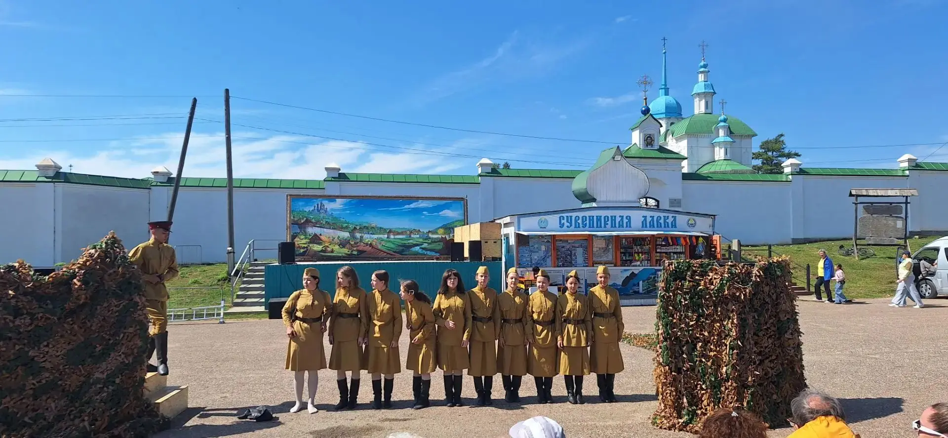 Сегодня медиа-смена Международного фестиваля "Преображение и Единство" закончилась пока...