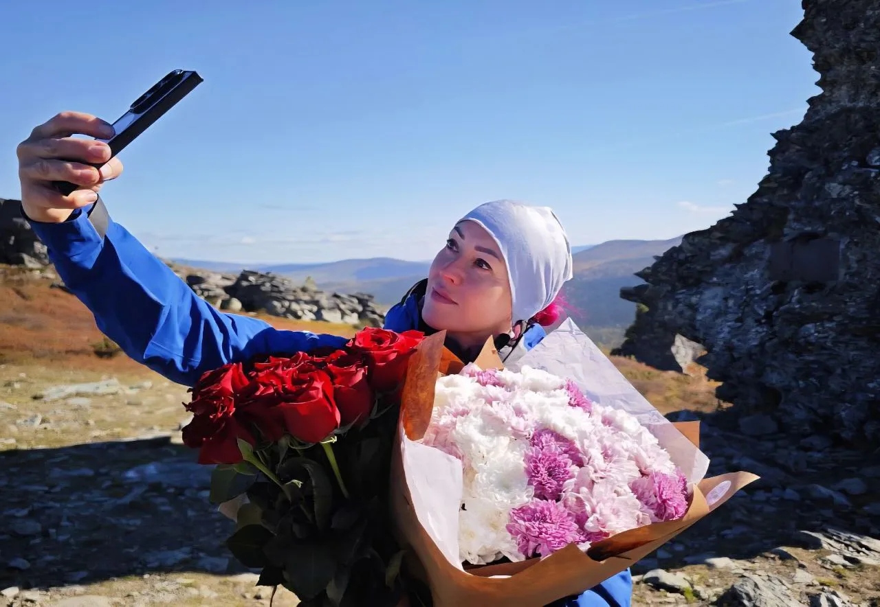 👠👗☀️Кавказская тропа – «Кавказ на каблуках»
