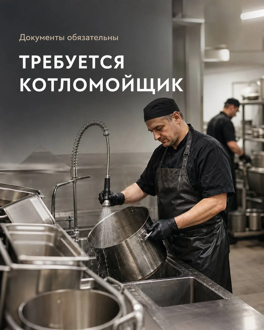 КОТЛОМОЙЩИК