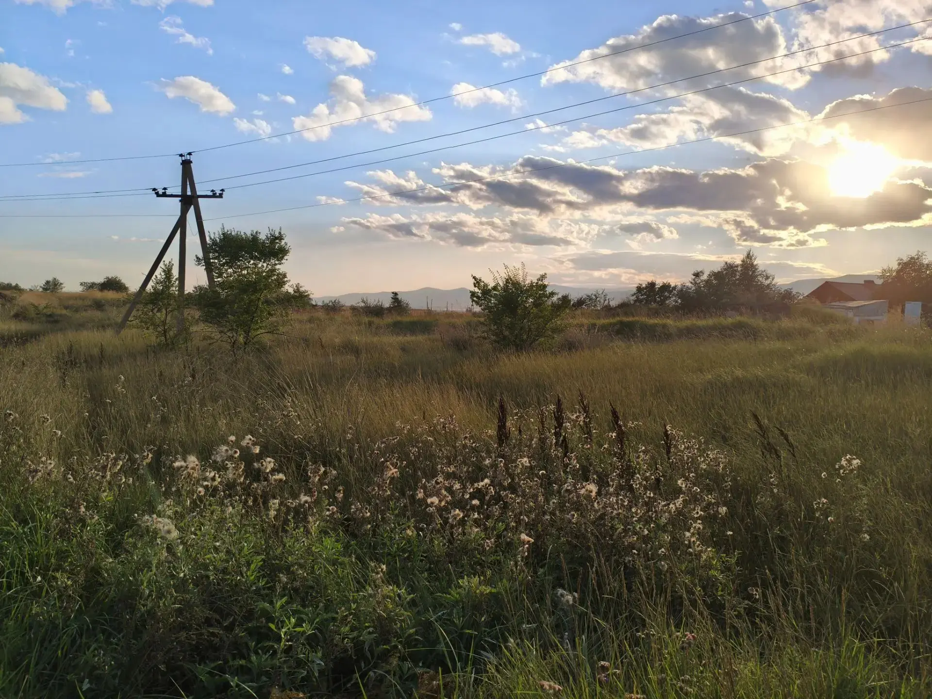 Весь Гусиноозерск в одном фото