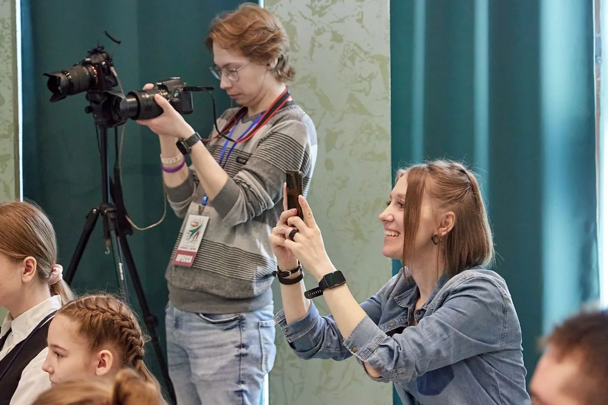 XXV фестиваль «Музыка — детям» стартовал с детской пресс-конференции  В Филармонии Кузбасса им. Б.Т.
