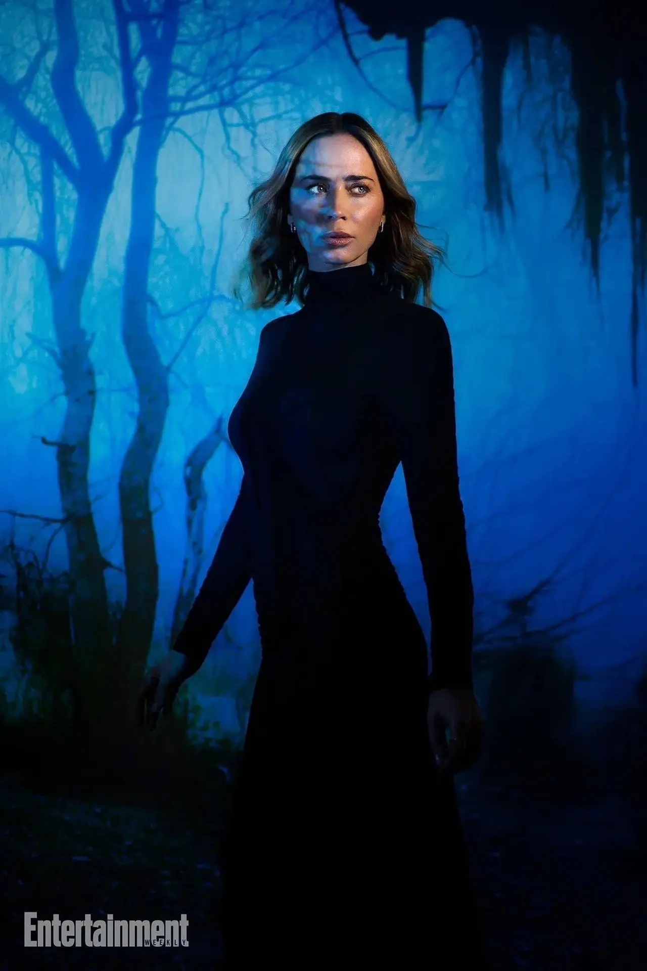 Команда фильма «День разоблачения» Стивена Спилберга для Entertainment Weekly. Мировая премьера сост