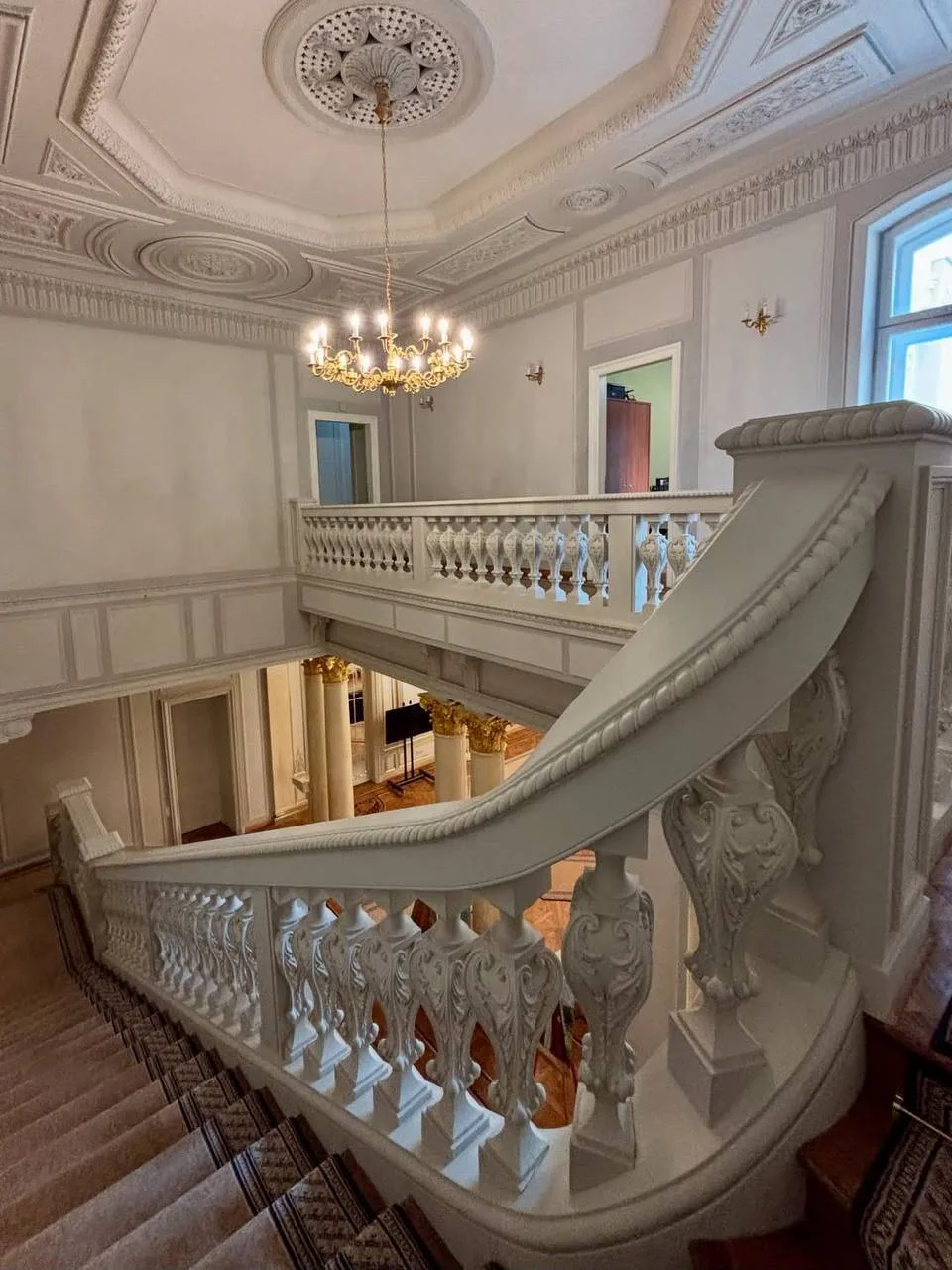 Роскошный особняк Штифтера❤️