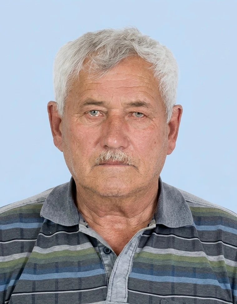 19.08.2026 из жизни ушел Касьянов Владимир Александрович