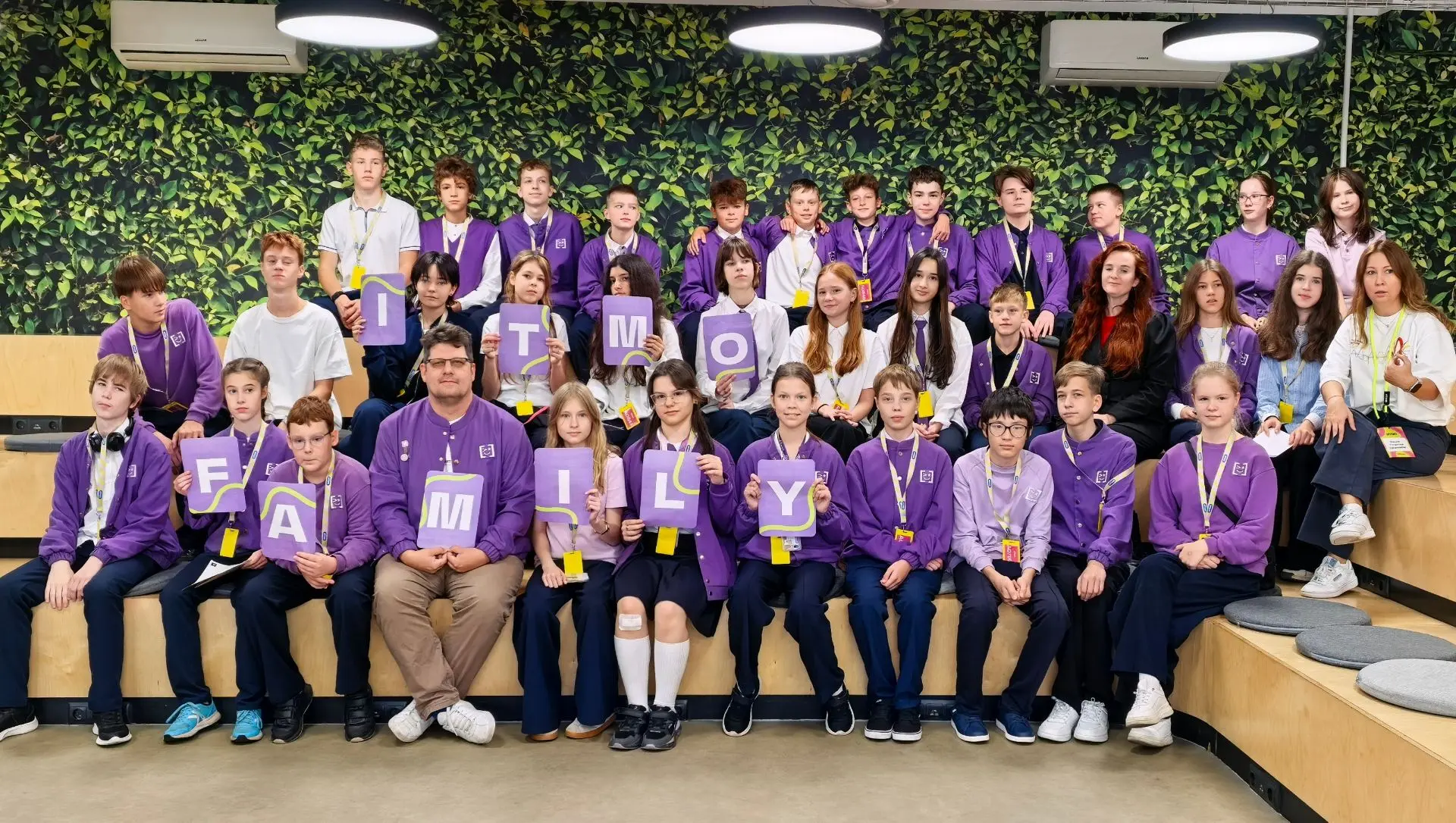 🚀Сегодня в ИТМО для учащихся Лицея ИТ стартовала уникальная программа «ИТМО Классы»!🚀