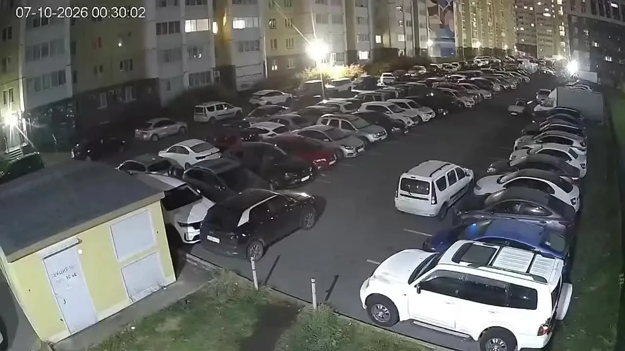 💥 Ночью челябинцев напугал громкий взрыв