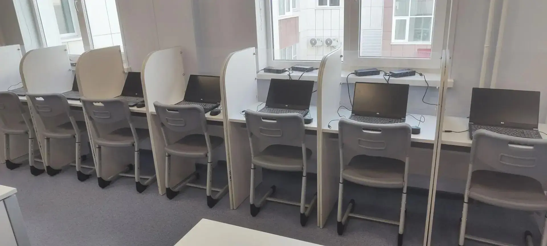 💻 Девять школ Городского округа Коломна примут участие в пилотном проекте по внеурочно...