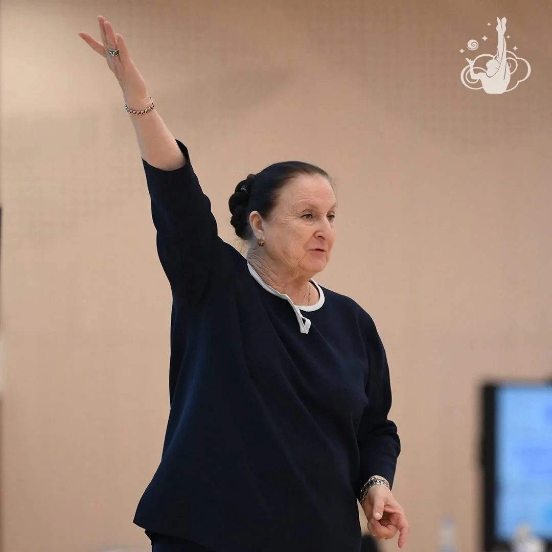 Поздравляем  тренера-преподавателя НОУОР, Заслуженного тренера России высшей категории по художестве