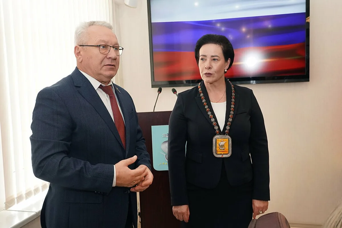 Елена Дятлова стала главой Калининграда