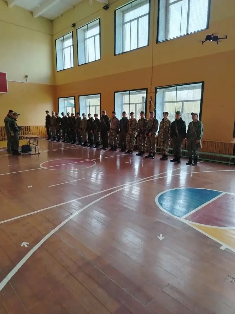 Военно-полевые сборы для десятиклассников: школа мужества и ответственности
