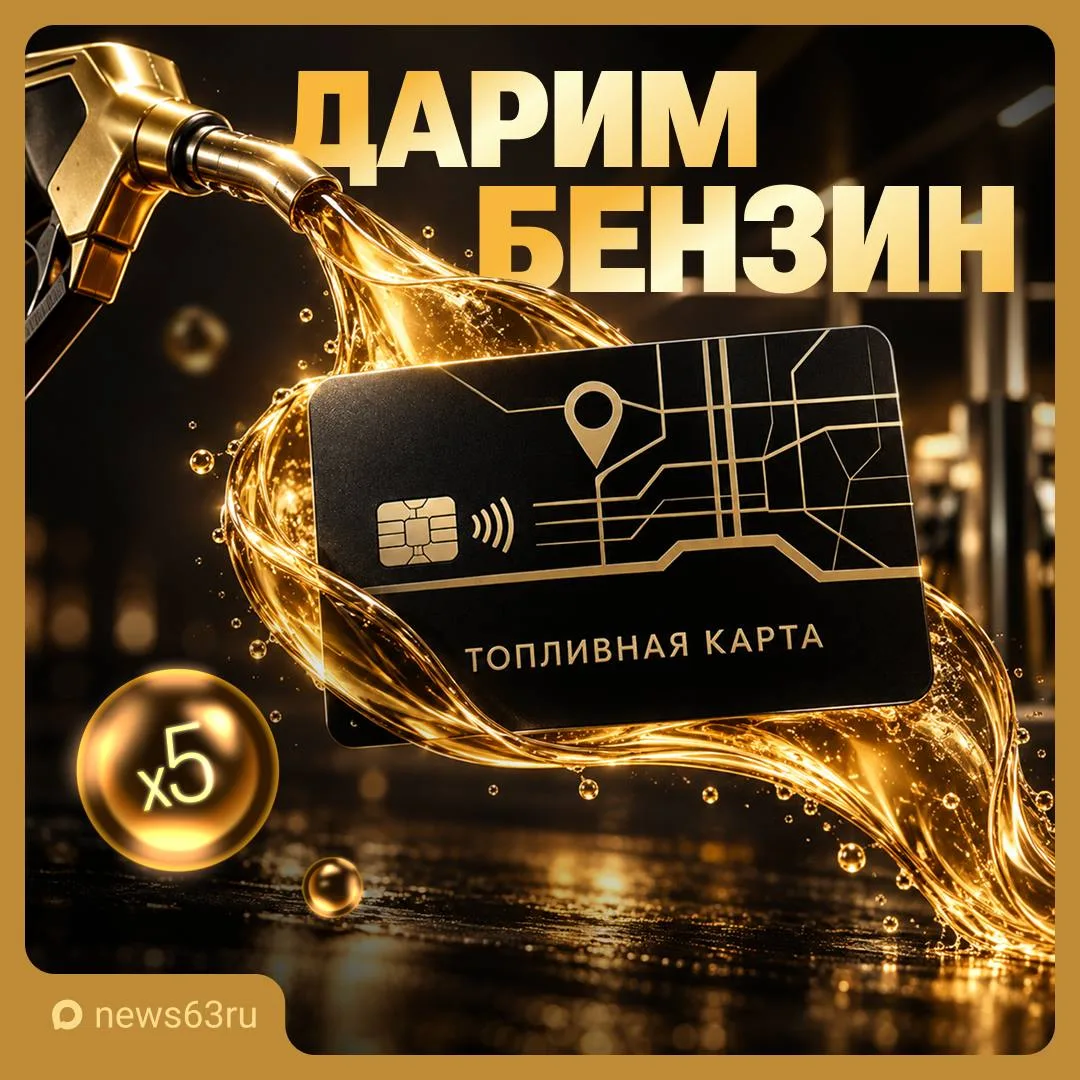 Дарим читателям 25 тысяч рублей на бензин! 😱