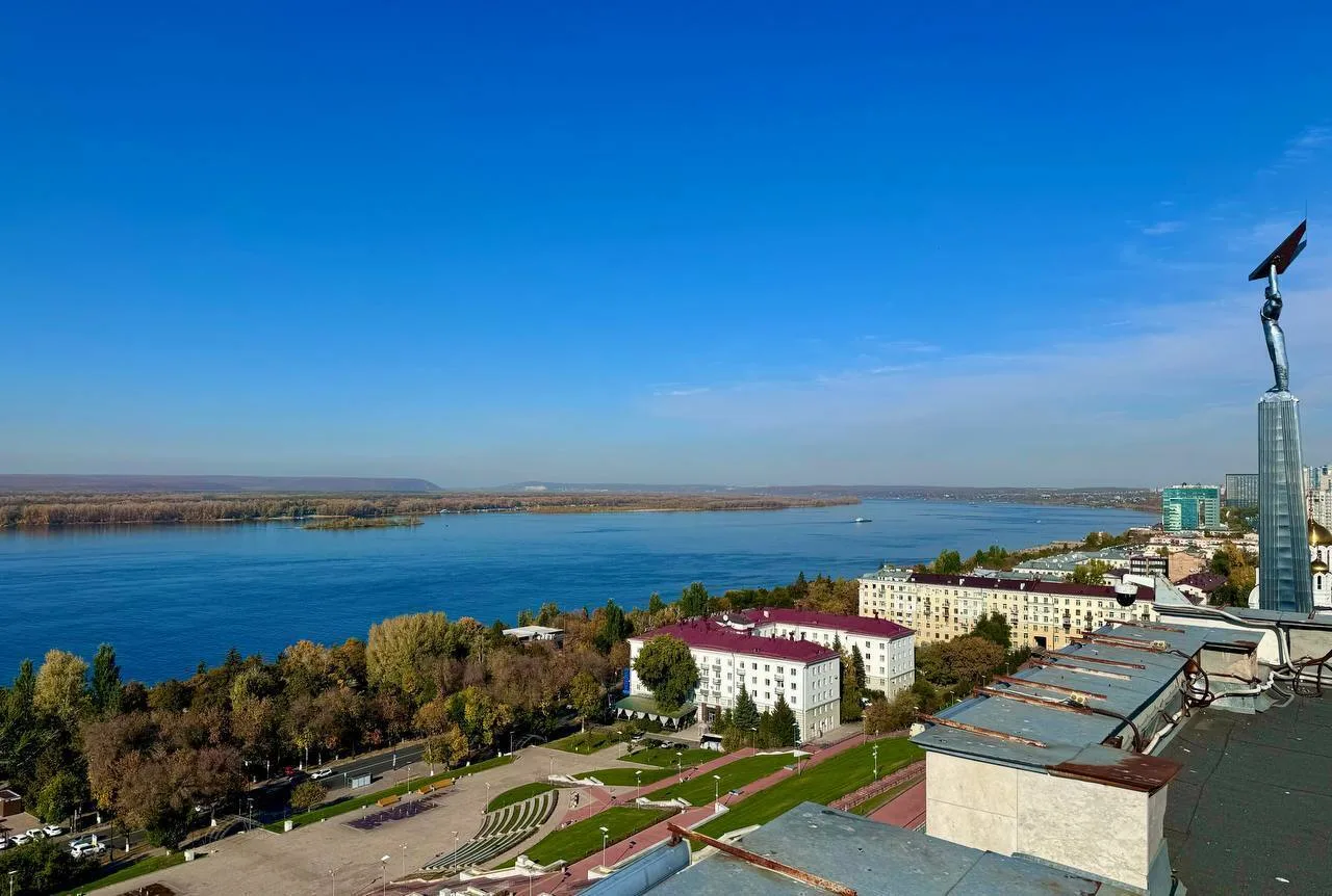 Прогноз на неделю: Самара между летом и осенью 🌤️🍂