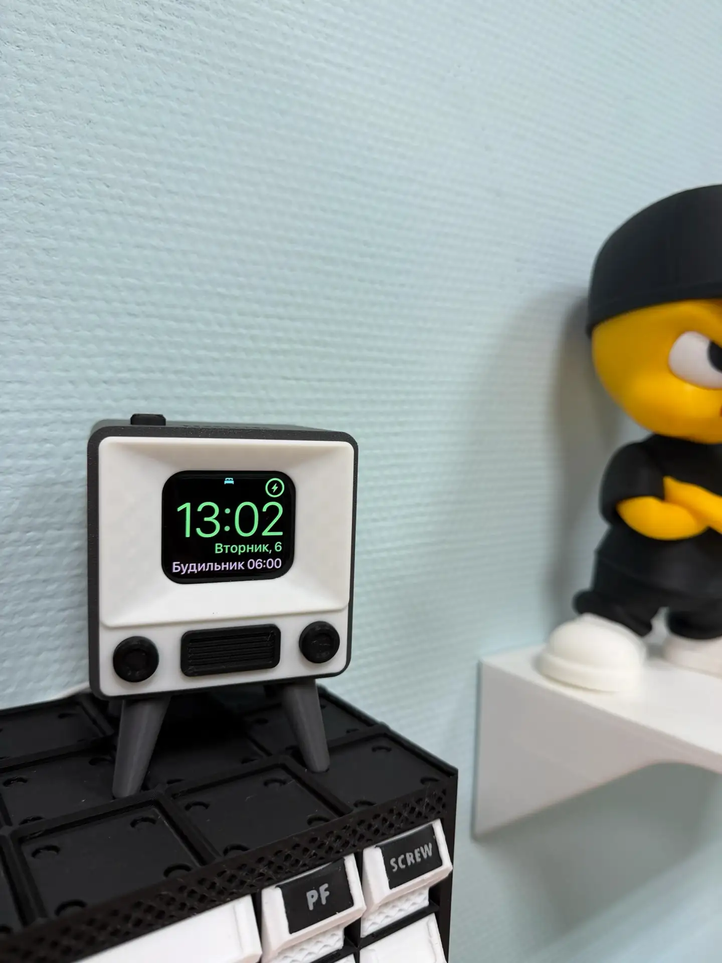 Когда Apple Watch нашли себе новую работу 😄