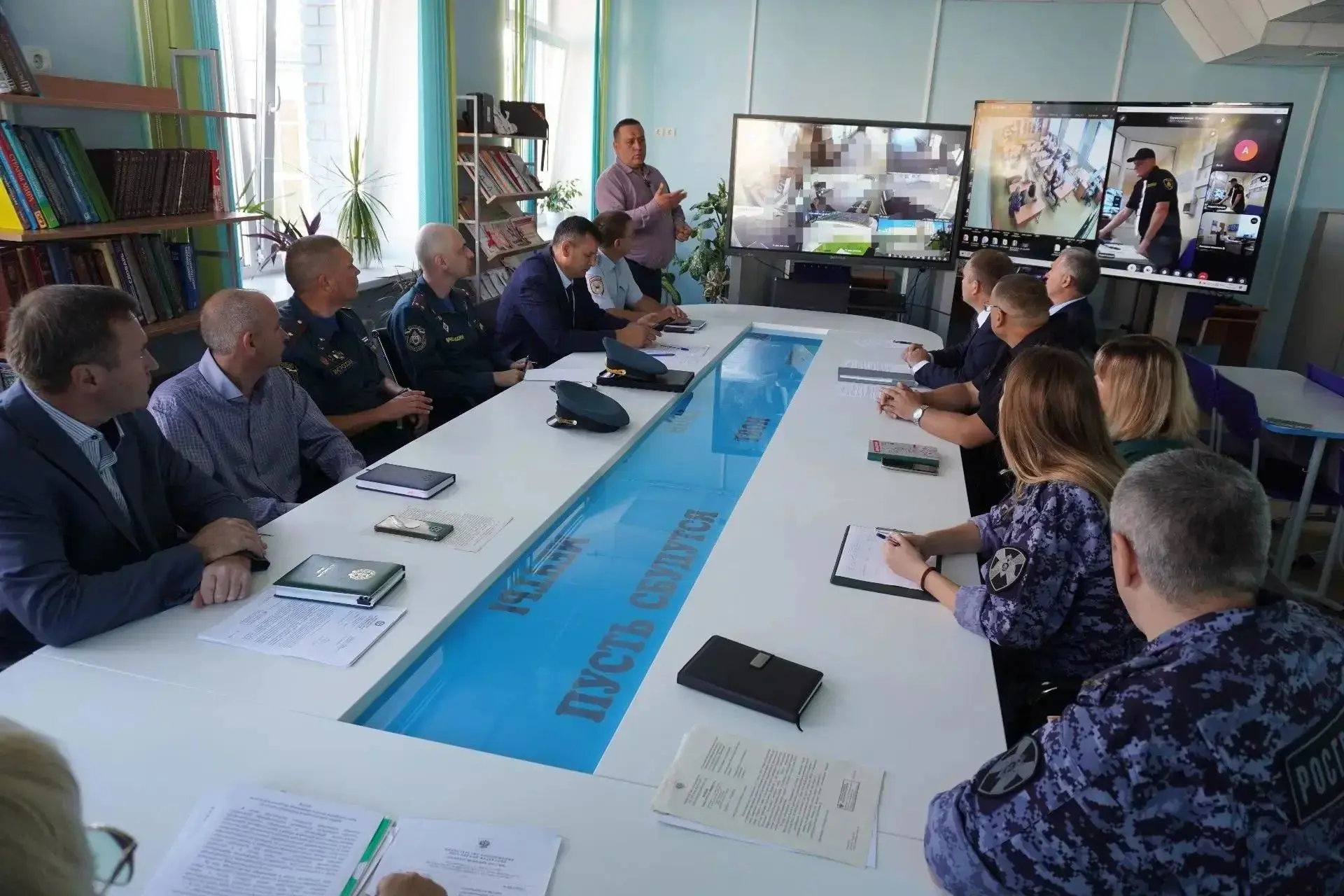 🚨Во всех школах и детских садах Барнаула прошли антитеррористические учения