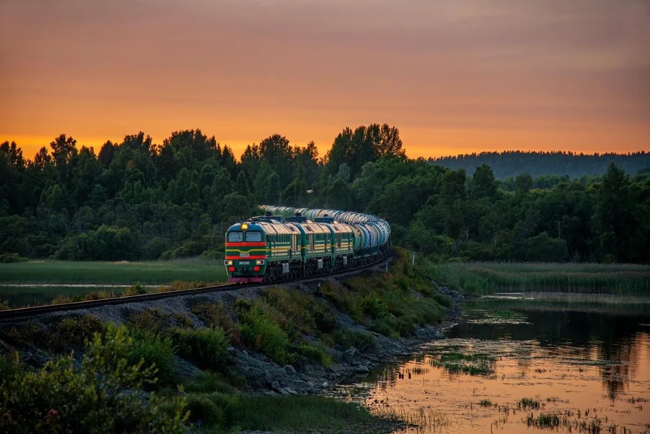 🚂 3М62У-0031