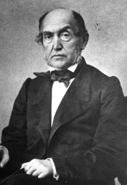•Истории от Сивопляса•

Симбирский губернатор в 1856–1861 годах Егор Николаевич Извеков (1803–1872) 