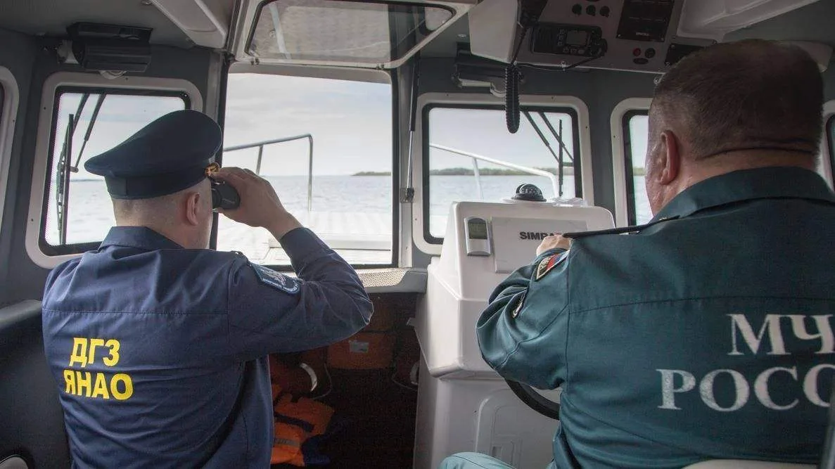 🛥 В Ямальском районе пройдут рейды по проверке маломерных судов

Специалисты проверят наличие спаса