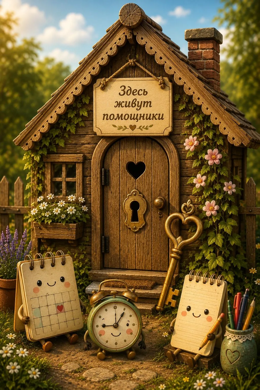 Почему для моих помощников нужна Google-почта?