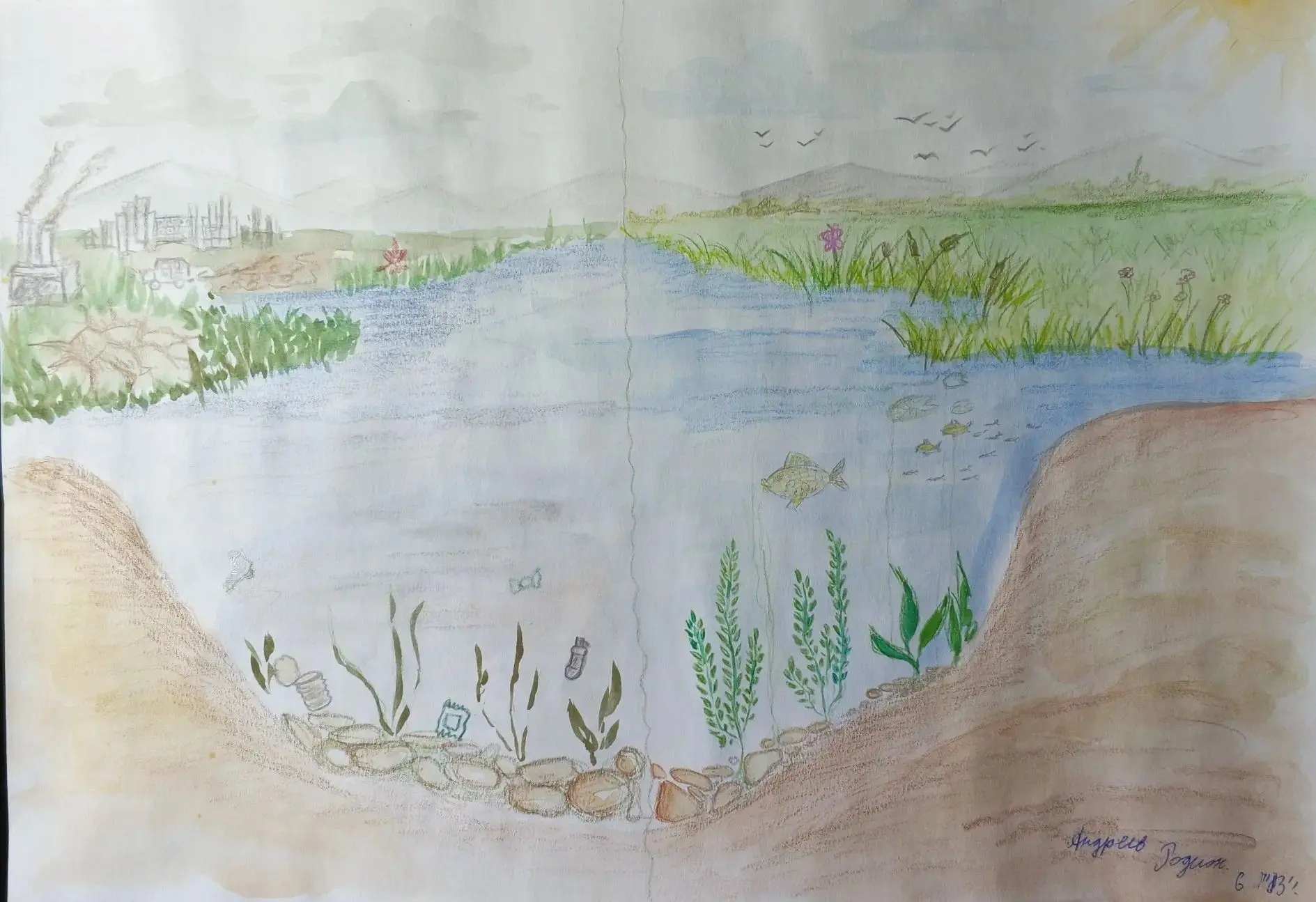🎨 Наши ученики — на международной арене!  С гордостью сообщаем, что обучающиеся МАОУ СОШ № 48 стали 