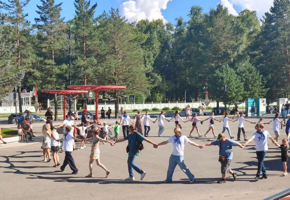 🇷🇺22 августа - День флага Российской Федерации.