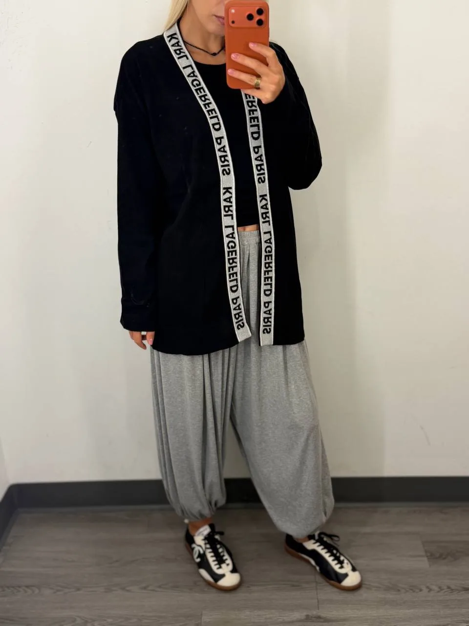 KARL LAGERFELD 🏷️ 6900+вес