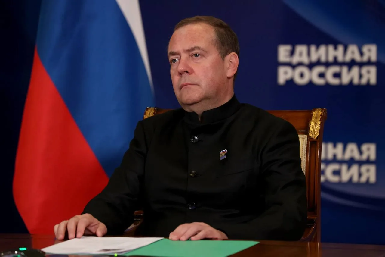 ⚡️ Медведев: мобилизации в России не планируется