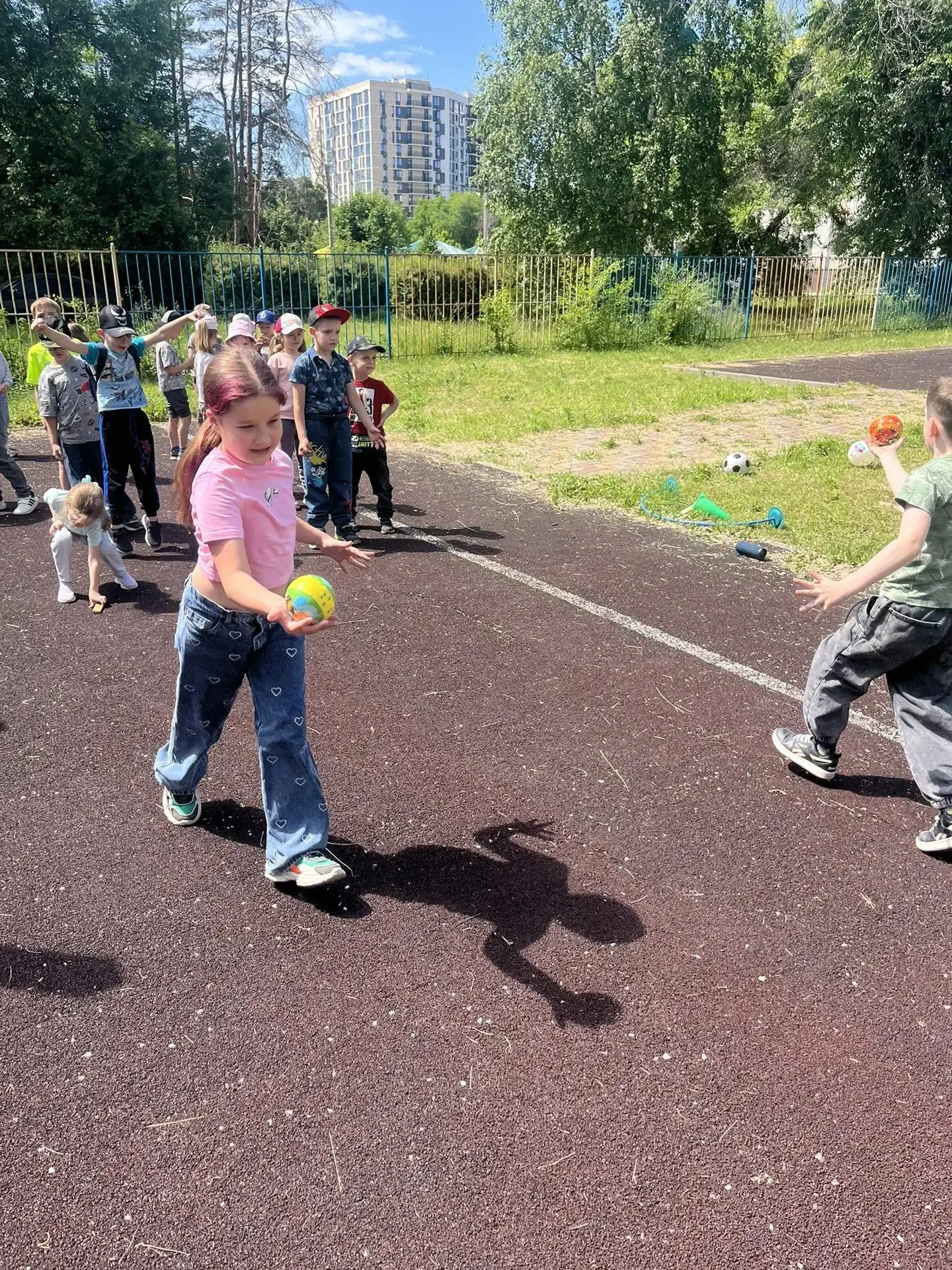 💫🌈 «В гостях у сказки» 🌈💫Сегодня в нашем детском саду прошёл очередной замечательный праздник, п