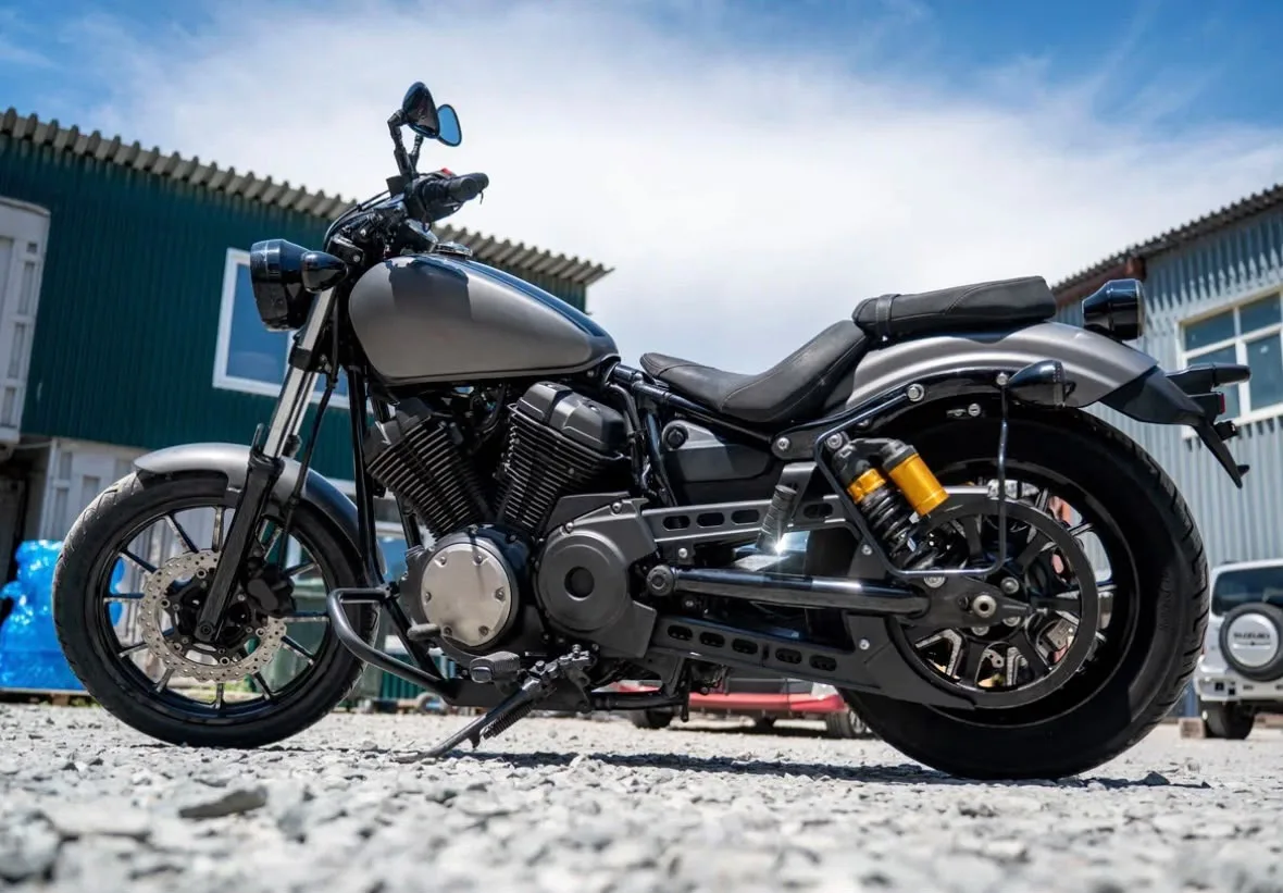 YAMAHA BOLT V-950 🇯🇵

‼️‼️‼️В наличии во Владивостоке‼️‼️‼️

✅2013 год
✅Пробег 33.000 км. (по Япон