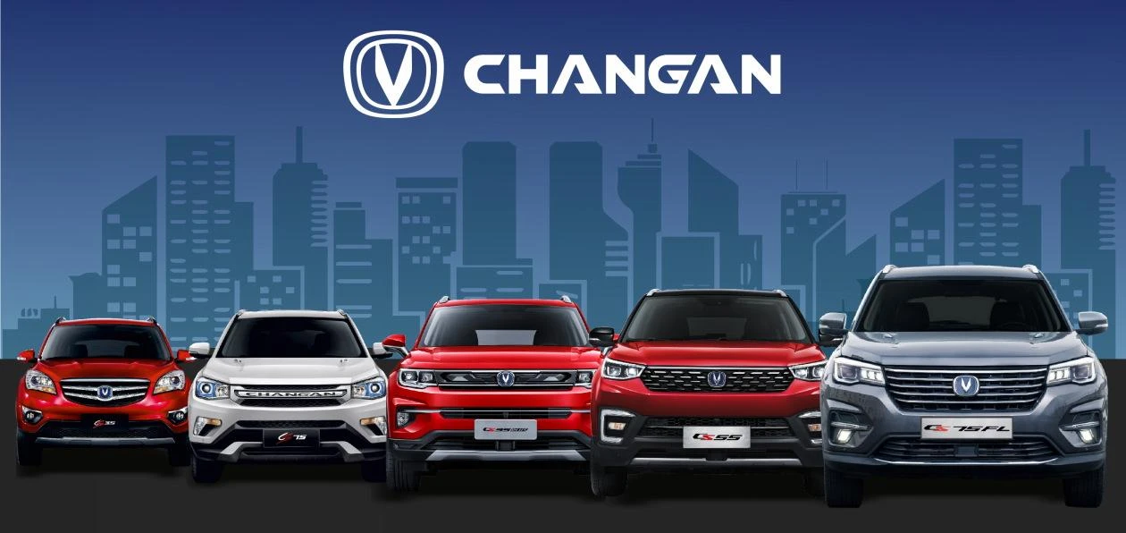 🚗 На Carlink появились автомобили от официального дистрибьютора Changan в России - «Чанъань Моторс 