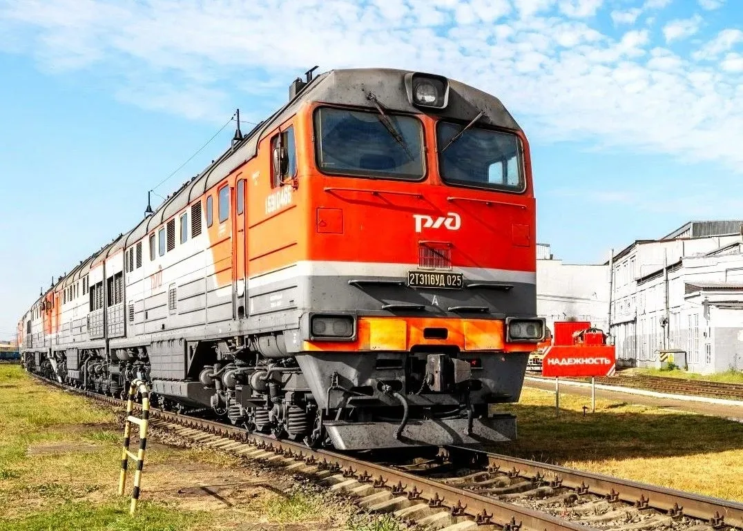🚂 Депо Иваново осваивает и внедряет отечественную компонентную базу для технического обслуживания т