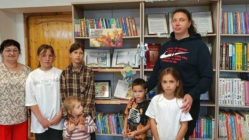 📚В Пограничном отделении ребята из подросткового пространства «Мы вместе» посетили тематическую выс