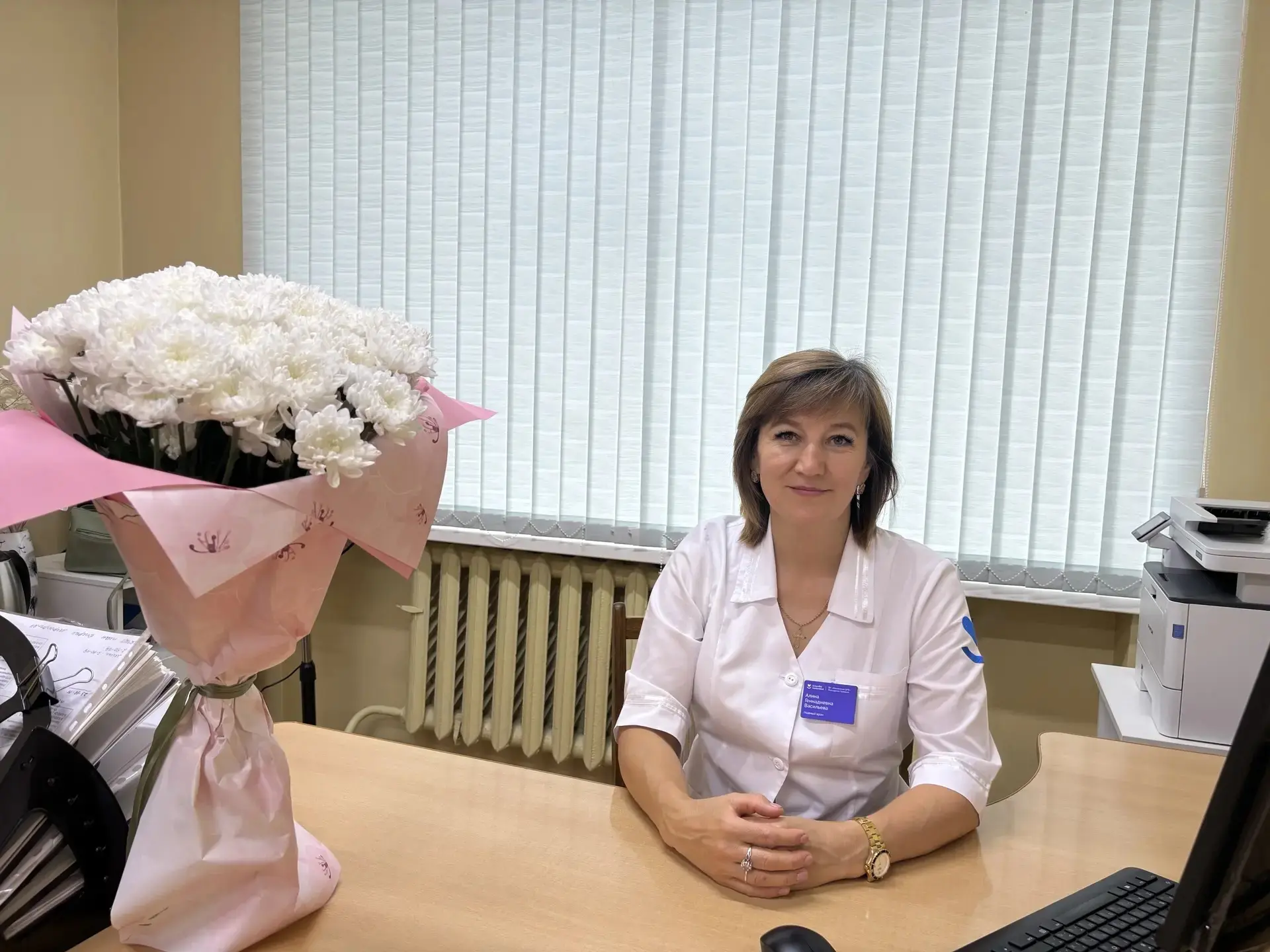 Дорогие коллеги, наши уважаемые  ветераны отрасли здравоохранения !

От всего сердца поздравляю вас 