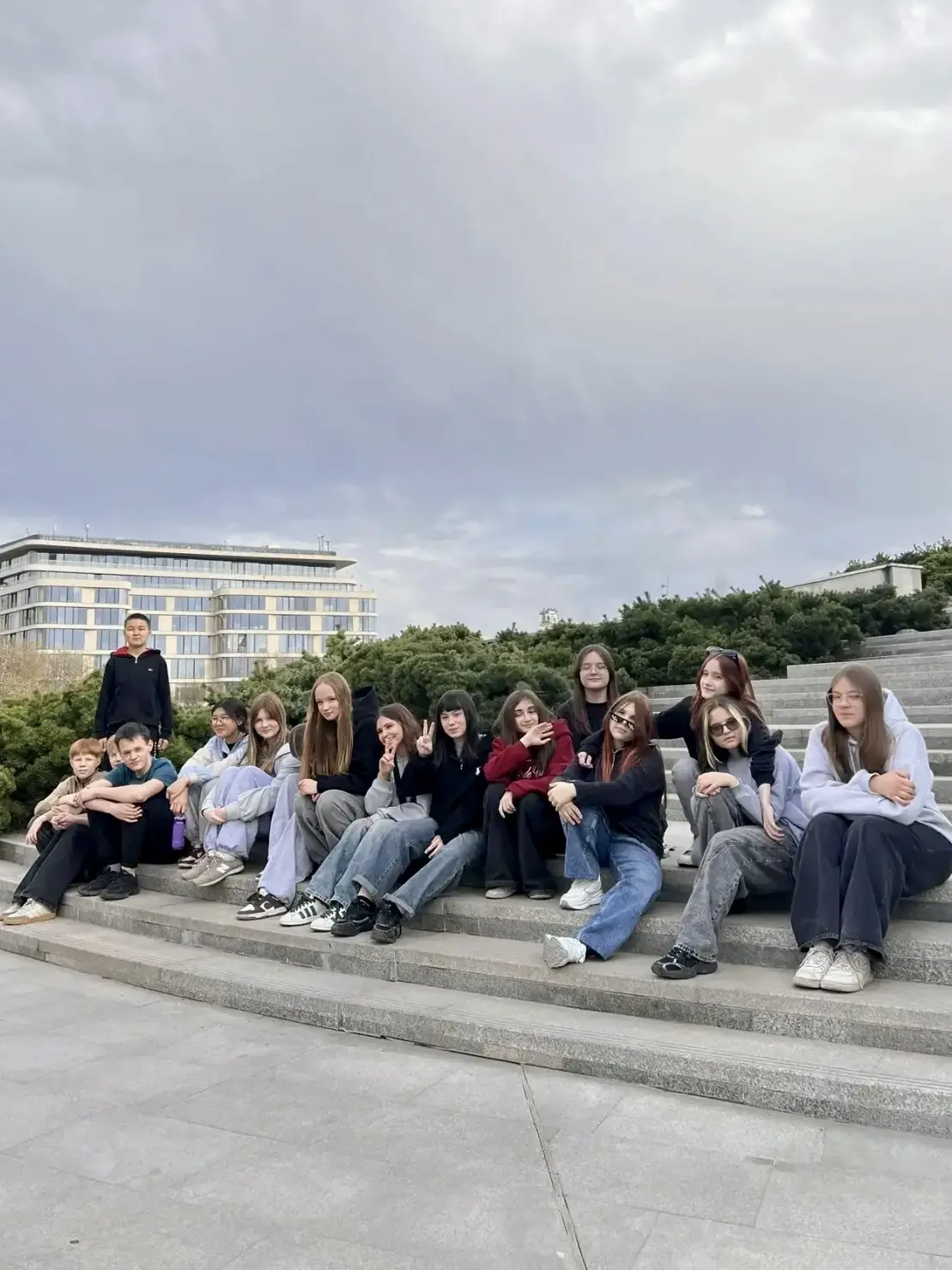 🌷 Весна в центре Москвы  🌈 В Москве наконец-то почувствовалась настоящая весна — и где её ловить, ка