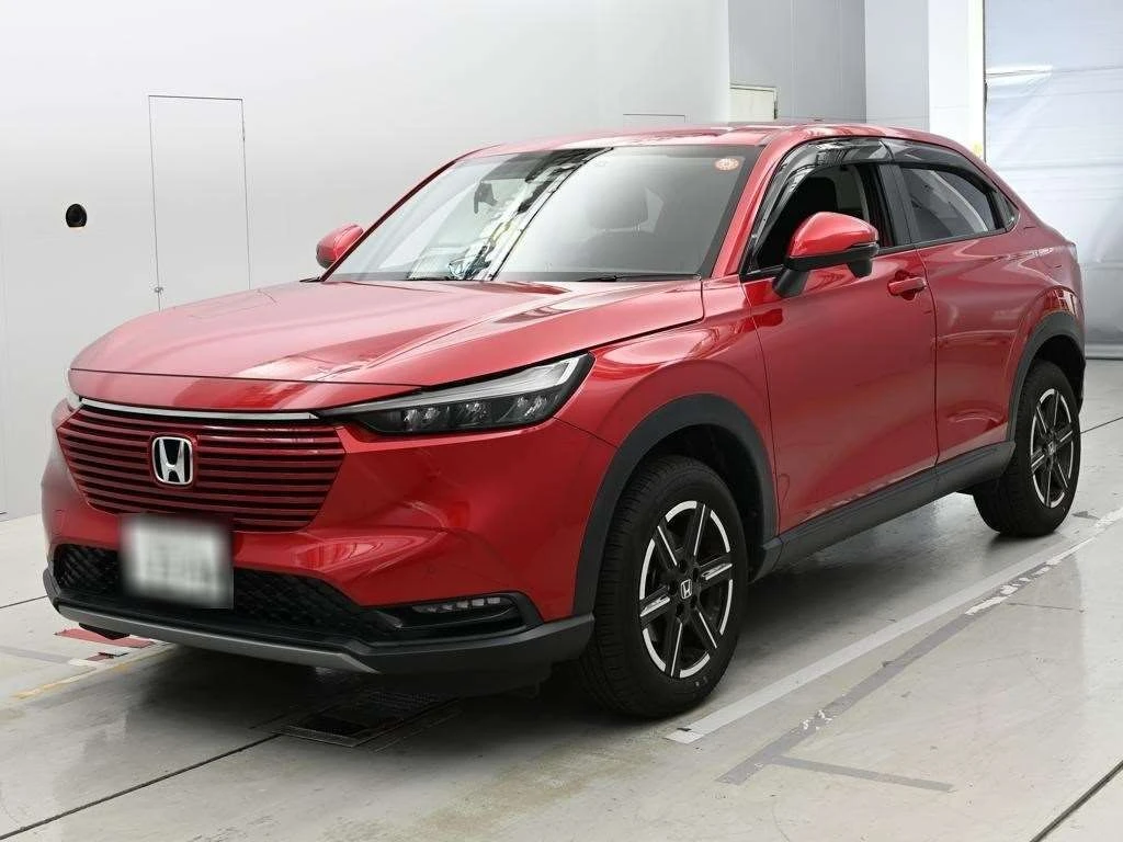 HONDA VEZEL  2022 года

▫️1500 см³ / передний привод
▫️Мощность  118 л.с.
▫️Пробег   10.000  км
▫️Оц