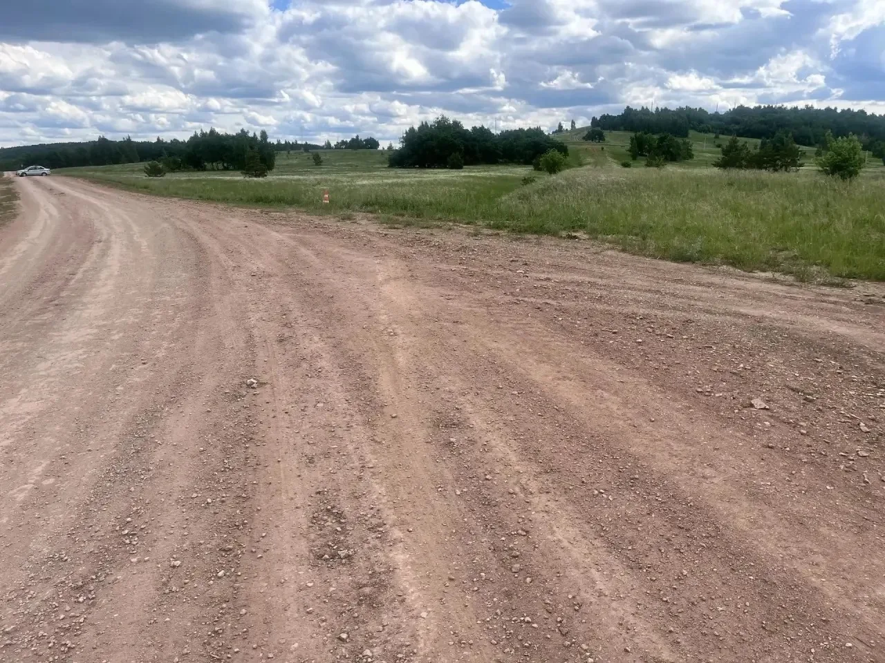 В Северном районе в результате ДТП пострадала женщина-пассажир.
