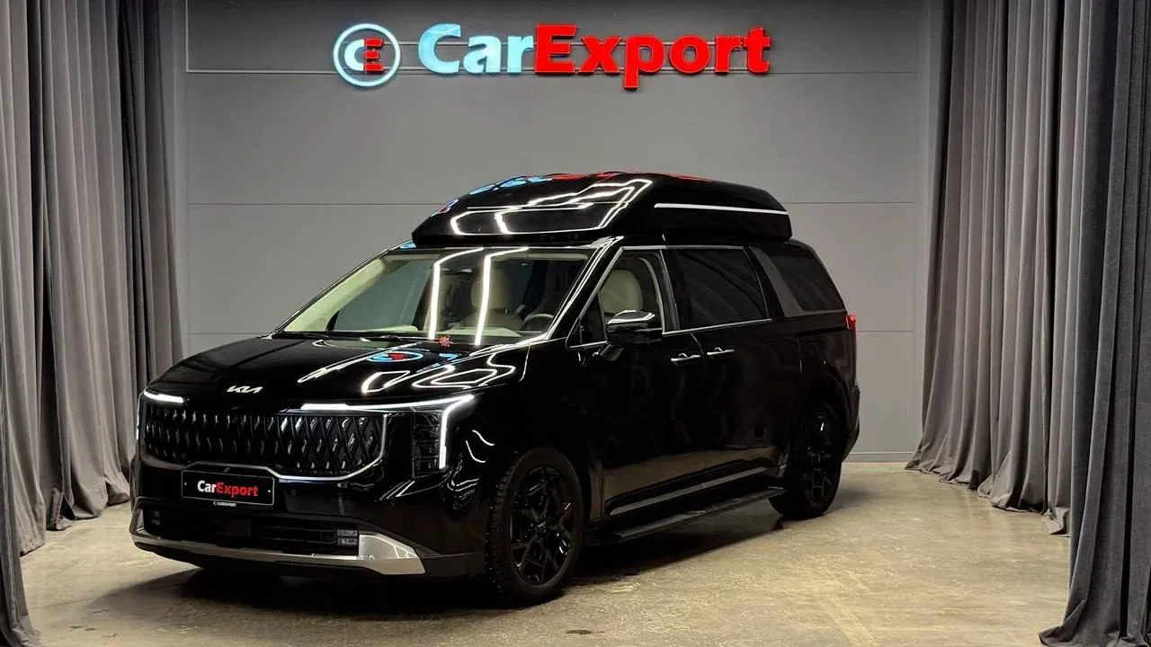 В наличии 
Kia Carnival limousine VIP Exclusive

✔️Идеальный вариант для юридических лиц, работающих