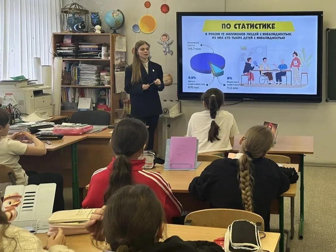 Счастье – в добрых делах! 🤗  ✨ Марафон счастья – это проект Московского центра воспитательных практи