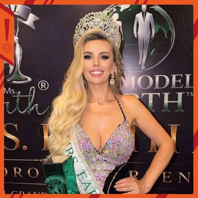 Самой красивой женщиной Земли стала россиянка из Подмосковья.

Титул Mrs. Earth 2026 завоевала 39-ле
